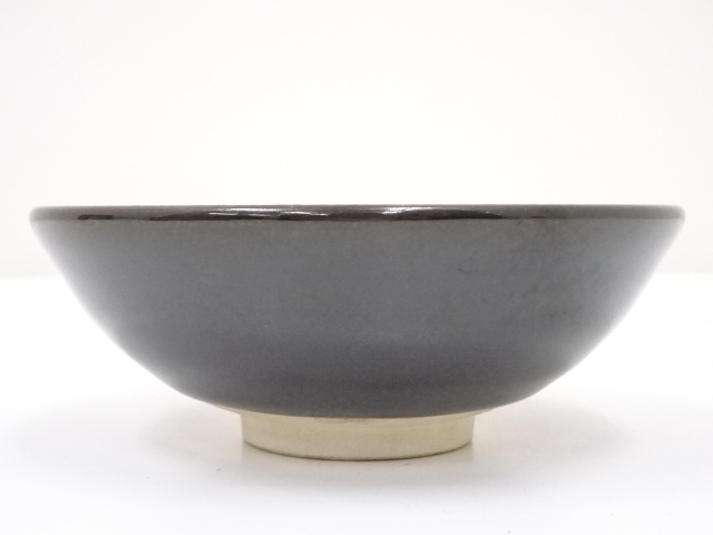 ✨未使用品✨　窯変天目釉　茶碗　内田邦夫　共箱　茶道具　骨董 道具 ] - 道具 京焼 内田邦夫造 窯変天目釉茶碗 | ネットショップ圭